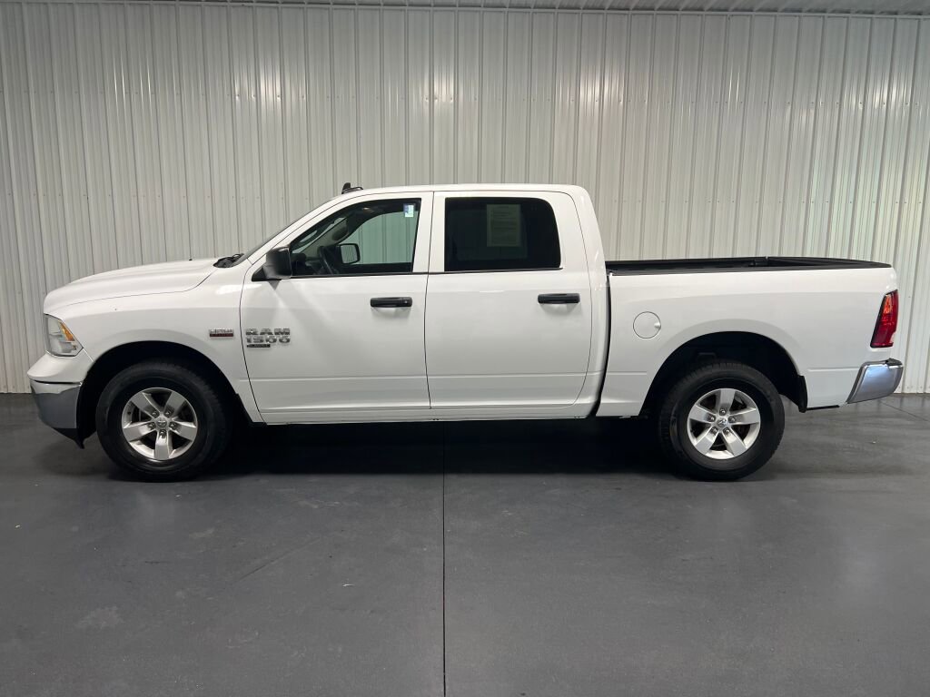 Used 2022 RAM 1500 Tradesman w/ Popular Equipment Group image 15