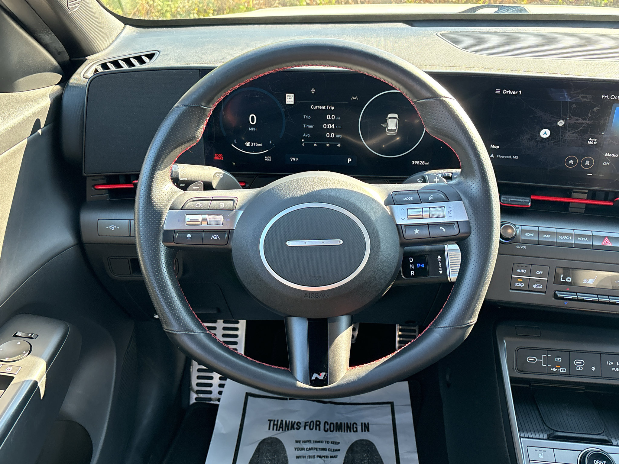 Used 2024 Hyundai Kona N Line FWD image 18