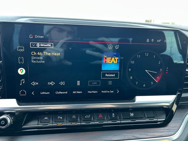 Used 2022 GMC Sierra 1500 SLT w/ SLT Premium Plus Package image 12