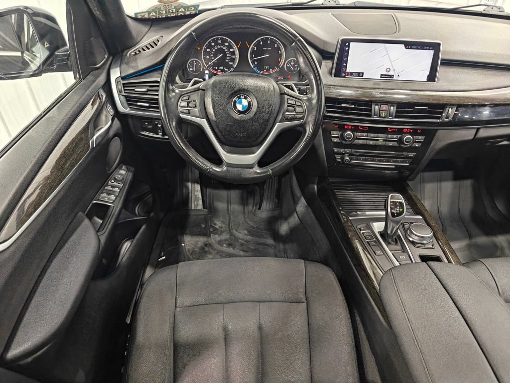 Used 2018 BMW X5 xDrive35i AWD/4WD image 4