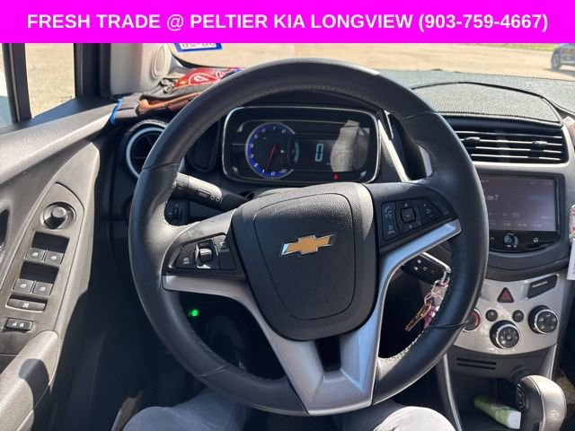 Used 2015 Chevrolet Trax LT w/ LT Plus Package image 12