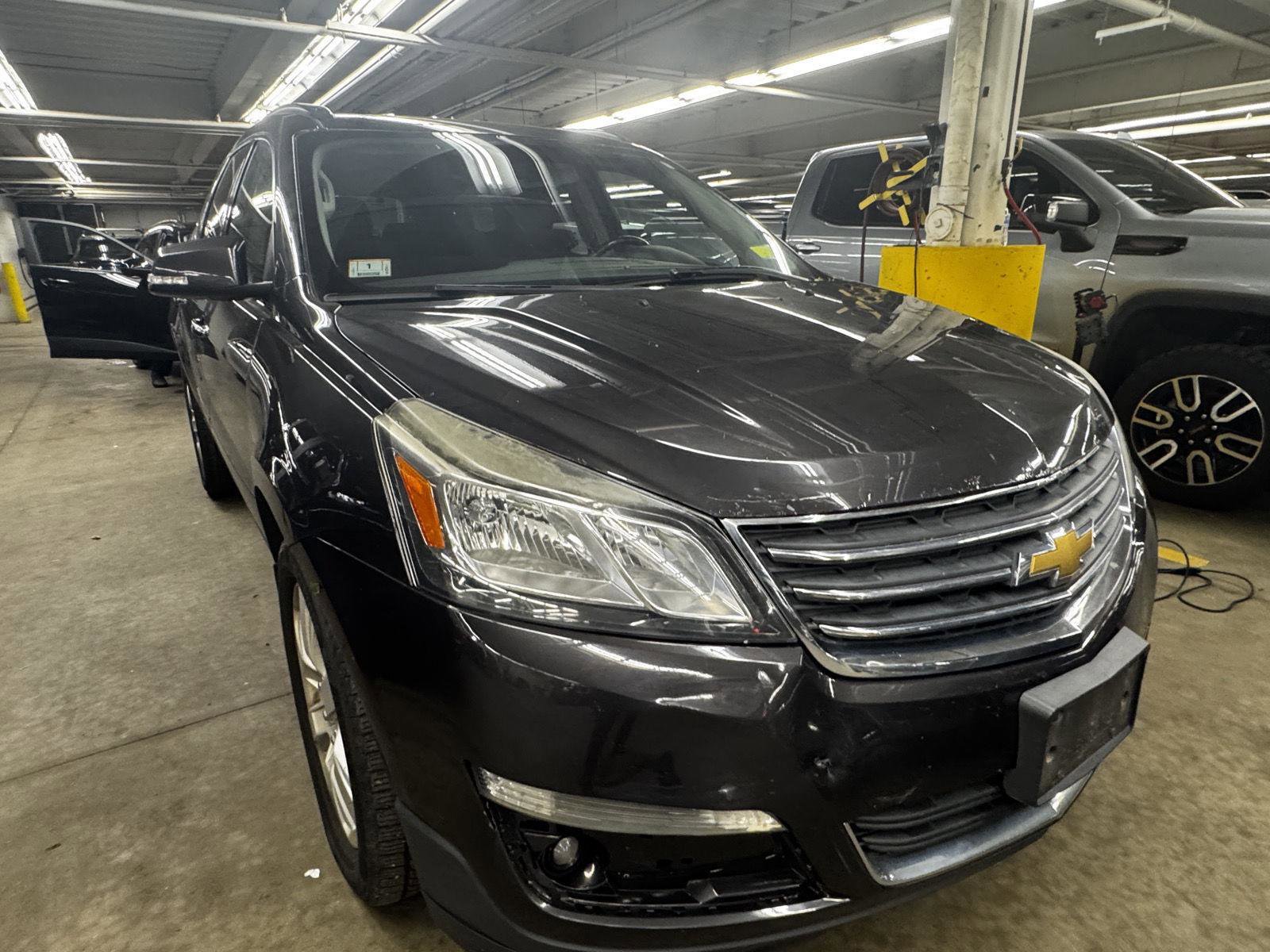 Used 2016 Chevrolet Traverse LT w/ Style and Technology Package AWD/4WD video 1