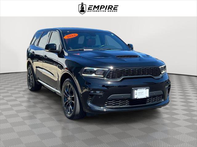 Used 2022 Dodge Durango R/T w/ Blacktop Package