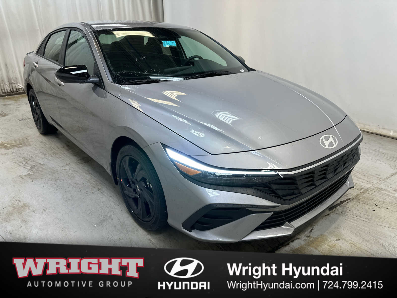 New 2026 Hyundai Elantra Sport image 1