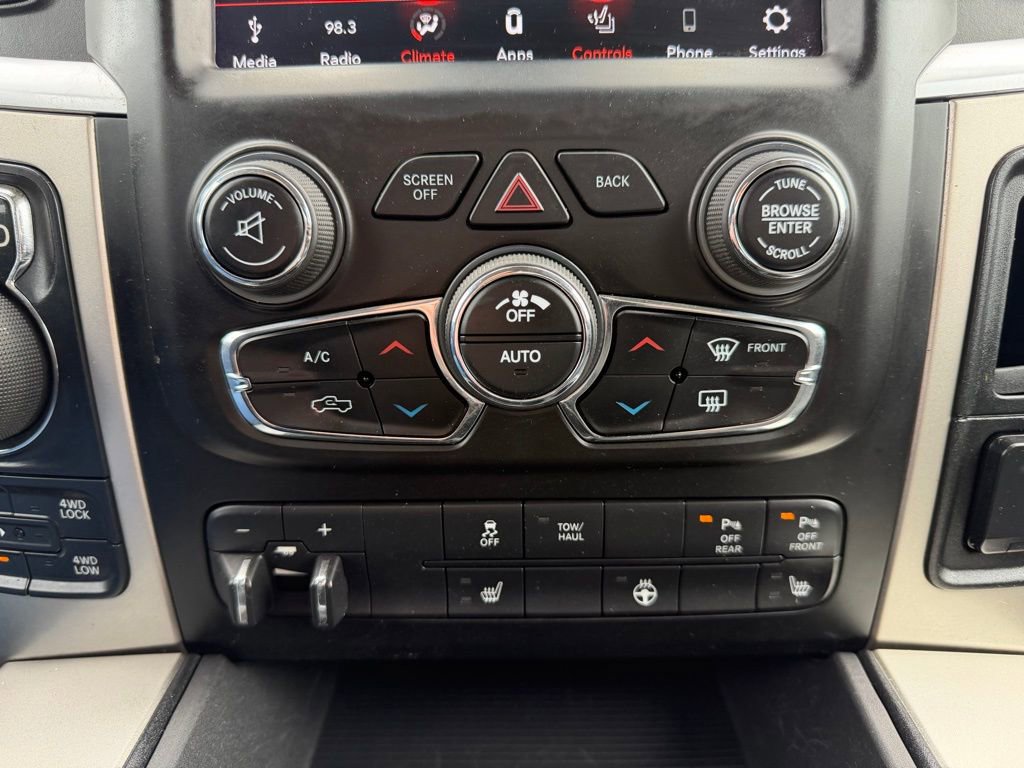 Used 2019 RAM 1500 Big Horn image 8