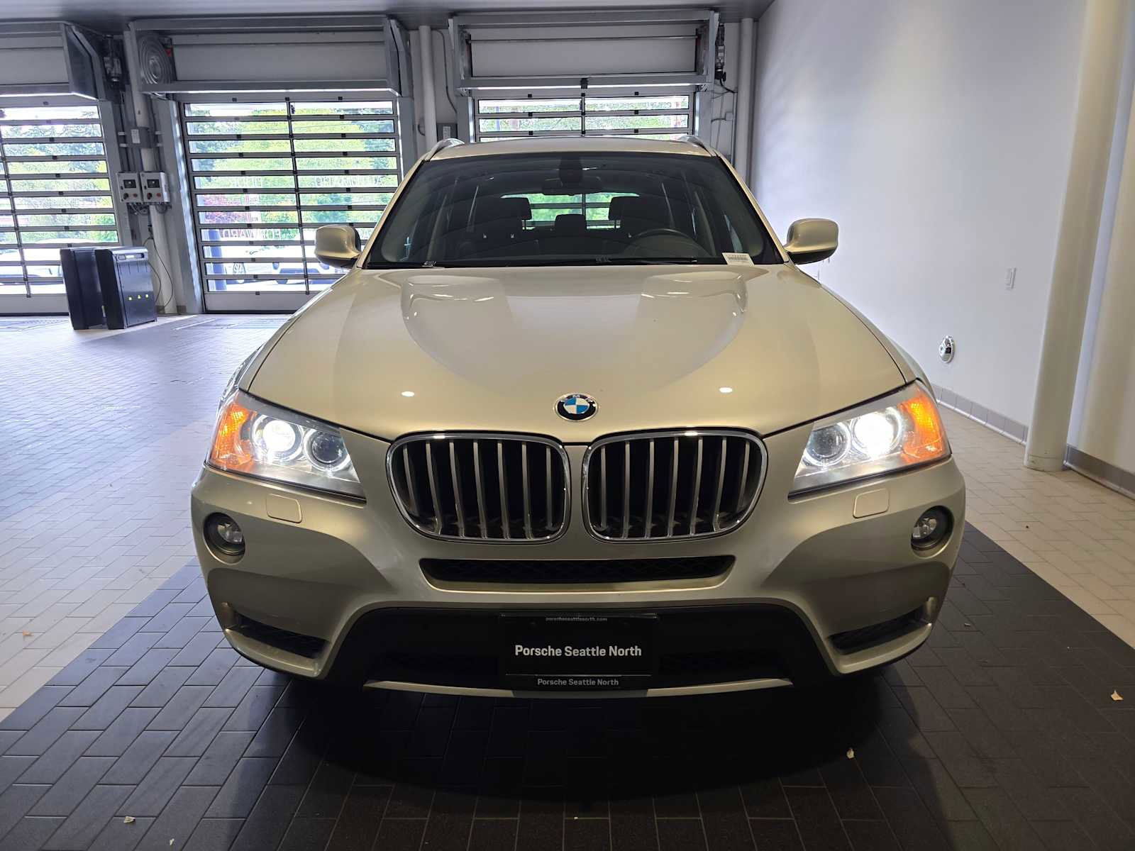 Used 2011 BMW X3 xDrive35i AWD/4WD image 10
