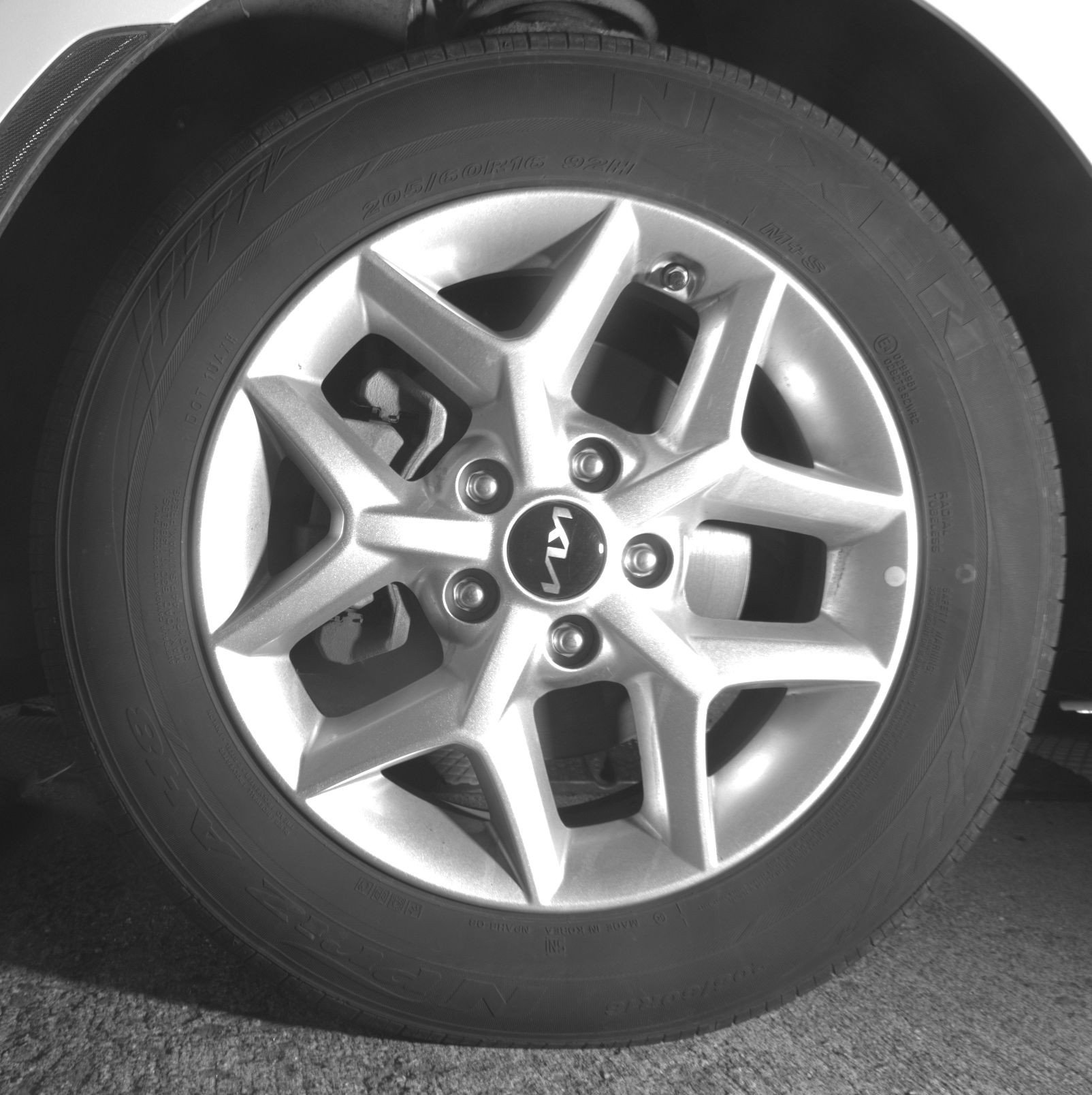 Used 2025 Kia Soul LX w/ LX Technology Package image 12