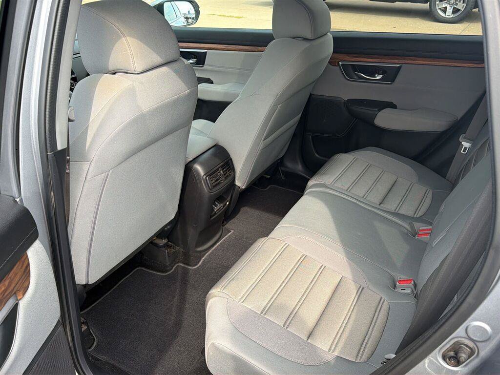 Used 2018 Honda CR-V EX image 12