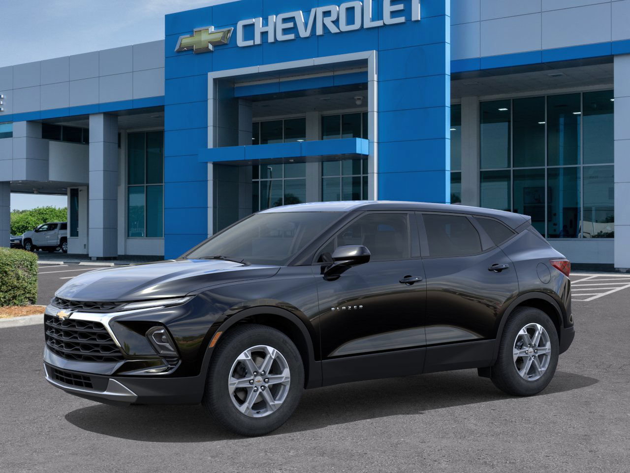 New 2026 Chevrolet Blazer LT FWD image 2