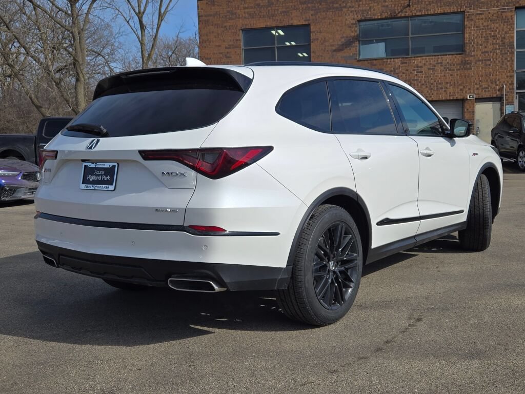 New 2026 Acura MDX A-Spec AWD/4WD image 15