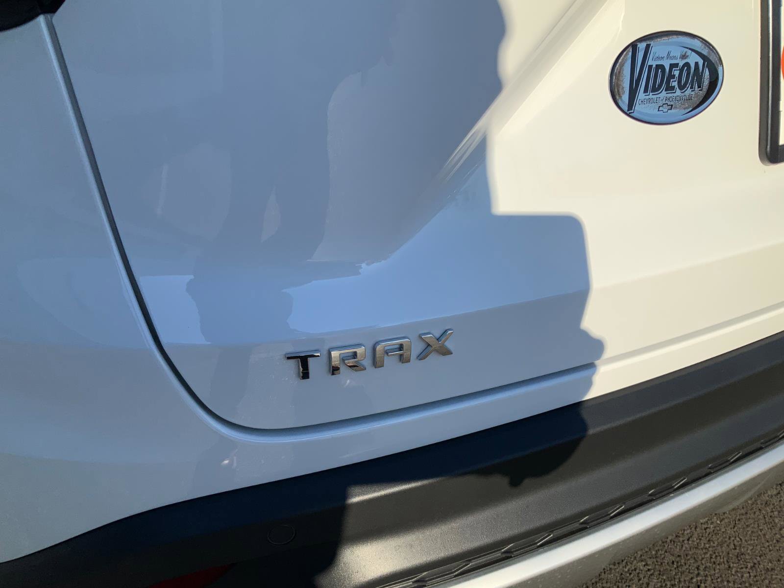 New 2026 Chevrolet Trax LT w/ Driver Confidence Package image 30