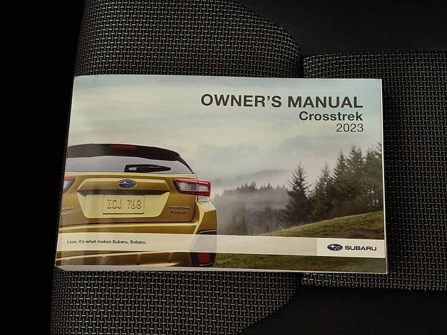 Certified 2023 Subaru Crosstrek 2.0i Premium image 26