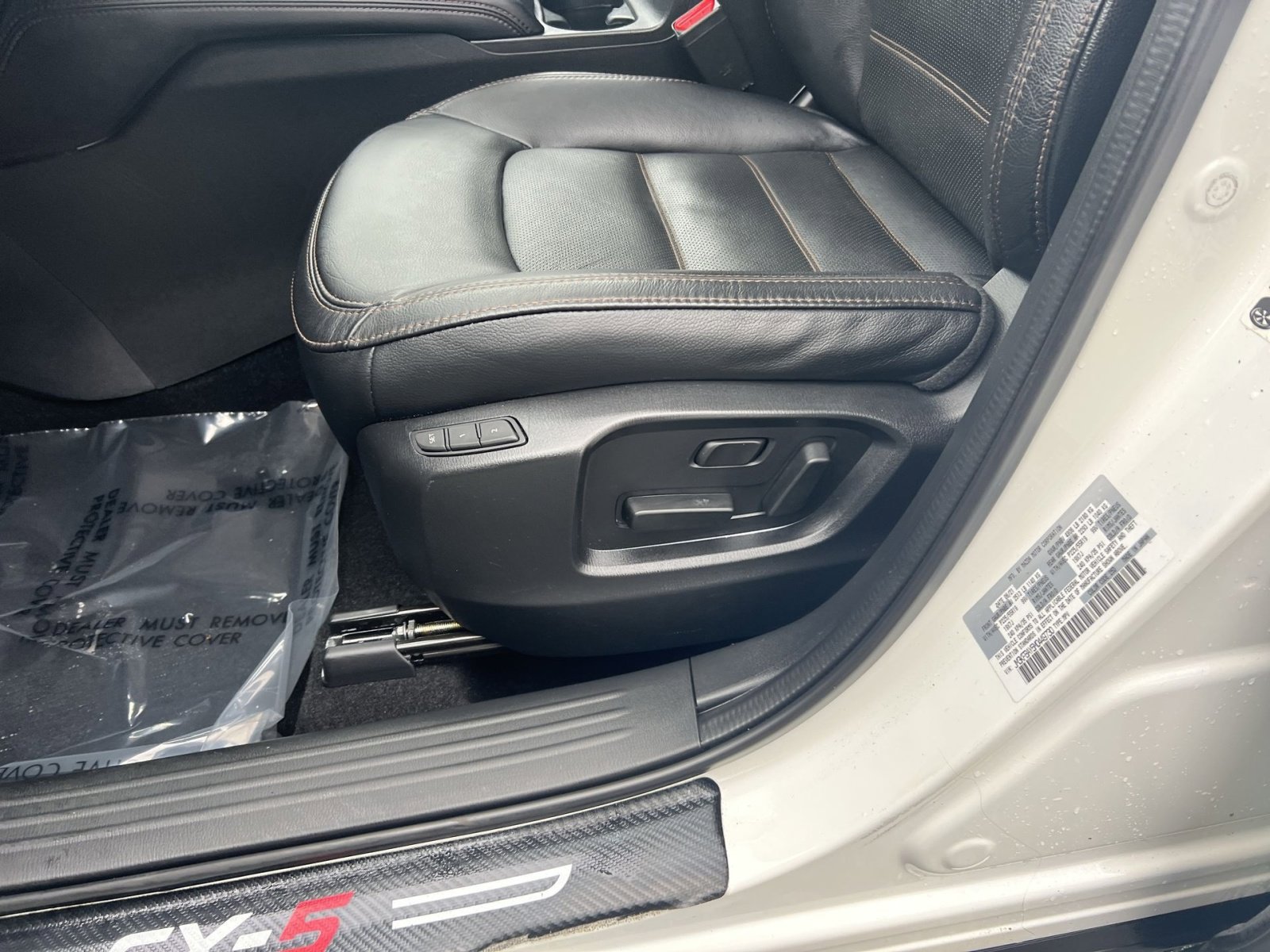 Used 2021 MAZDA CX-5 Grand Touring Reserve image 14