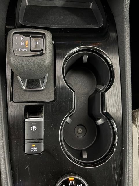 Used 2025 Nissan Rogue SV AWD/4WD image 22