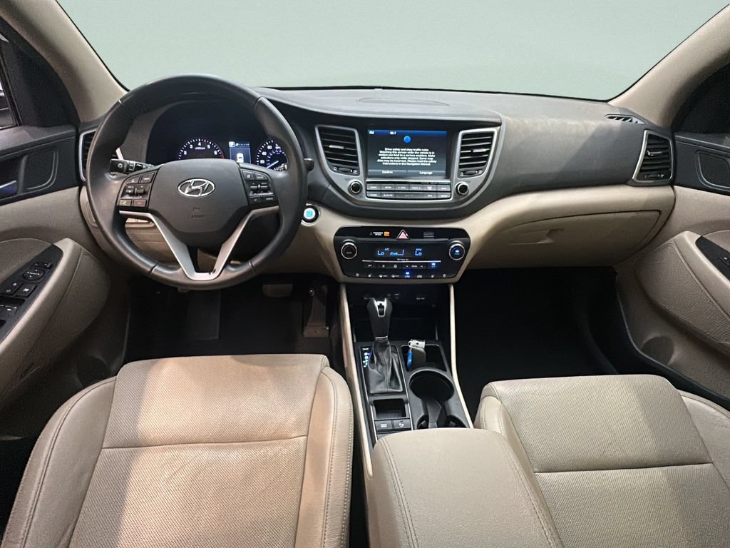 Used 2017 Hyundai Tucson Limited w/ Limited Ultimate Package 03 FWD image 25
