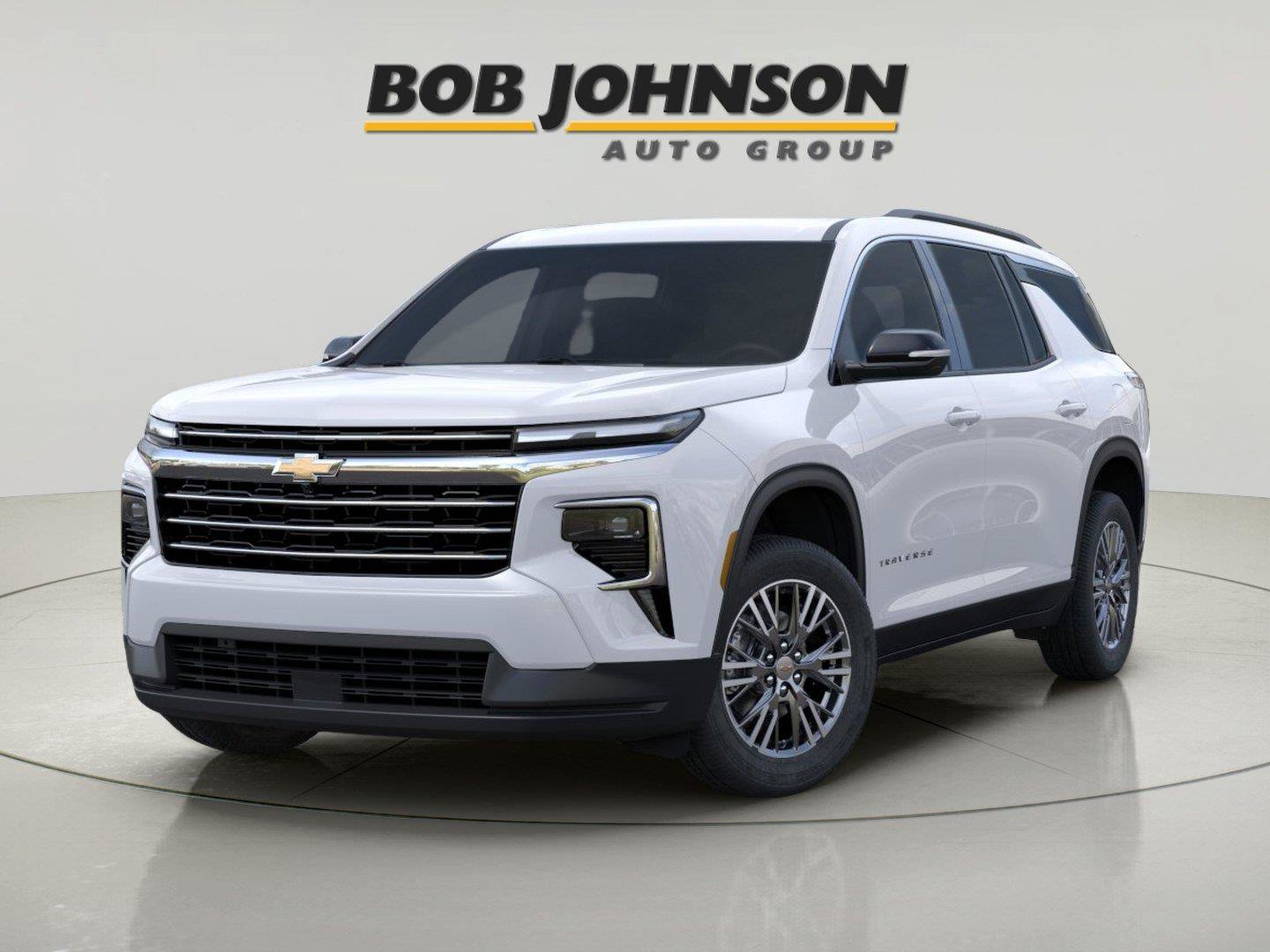 New 2027 Chevrolet Traverse LT AWD/4WD image 3