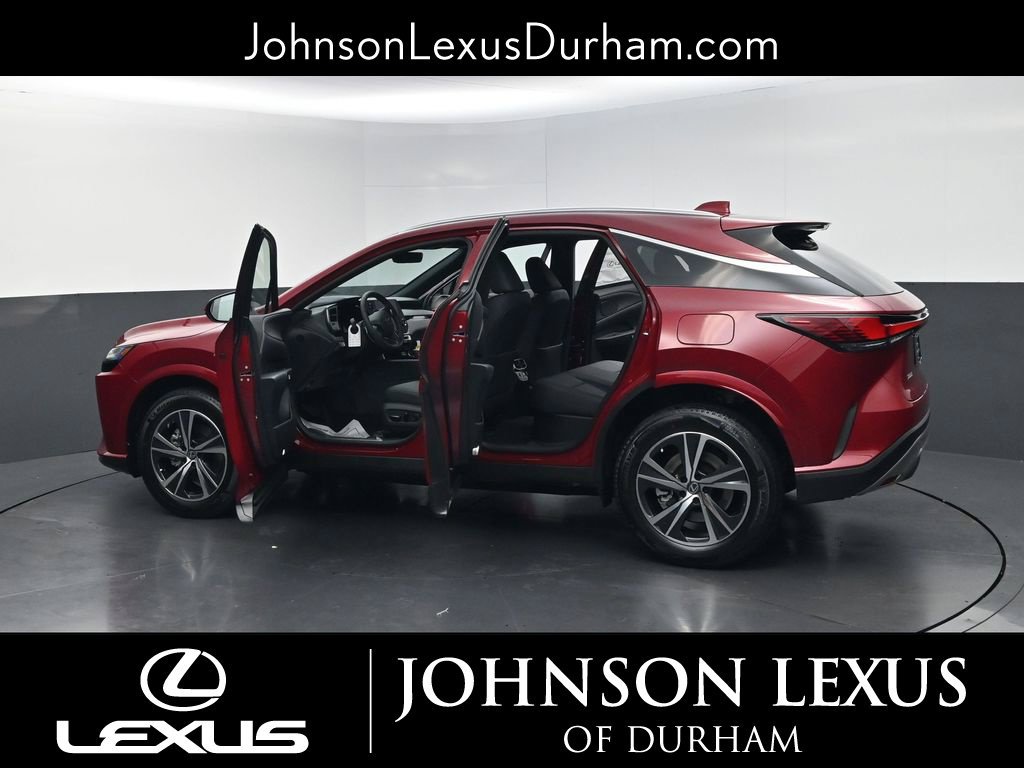 New 2026 Lexus RX 350 FWD image 38