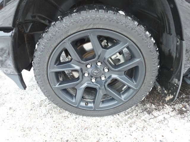 Used 2022 RAM 1500 Laramie w/ Night Edition image 72