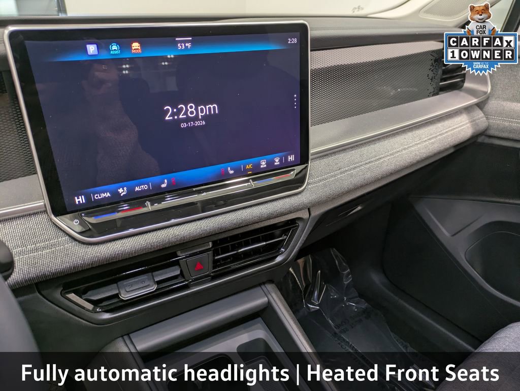 Used 2025 Volkswagen Tiguan S AWD/4WD image 14