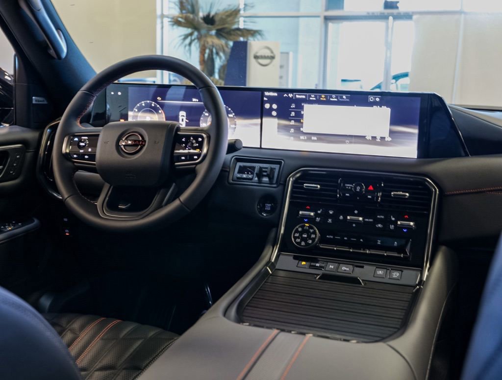 New 2026 Nissan Armada PRO-4X image 26