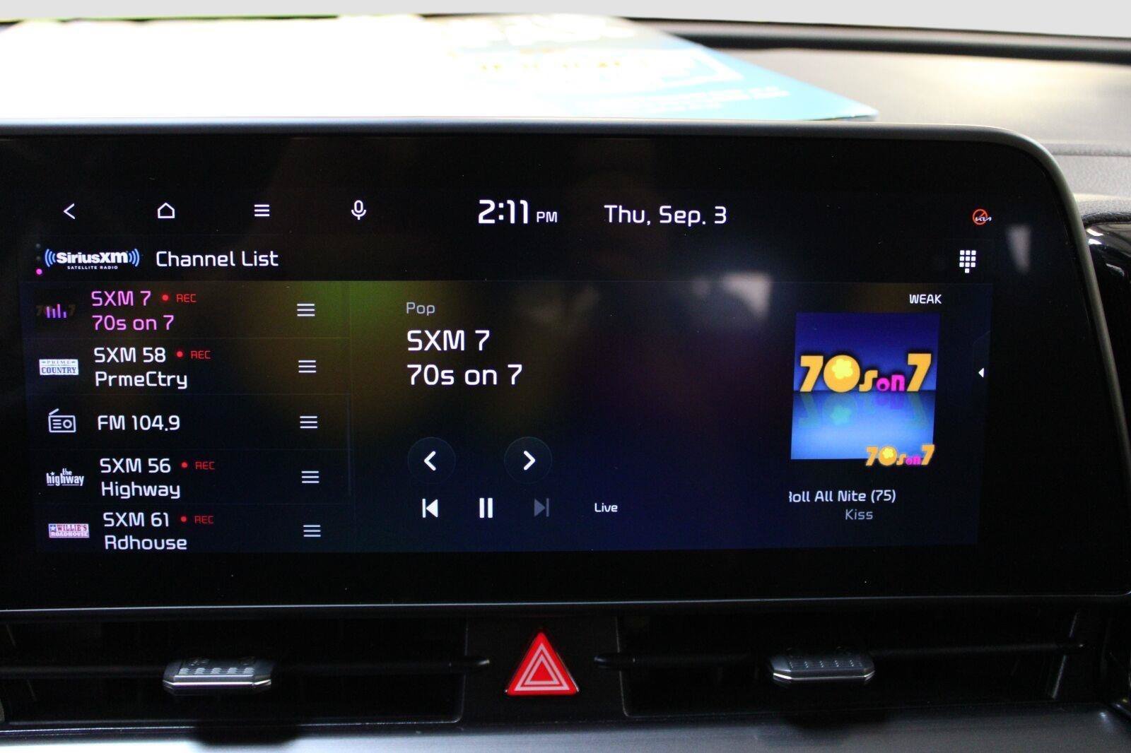 Used 2024 Kia Sportage EX AWD/4WD image 22