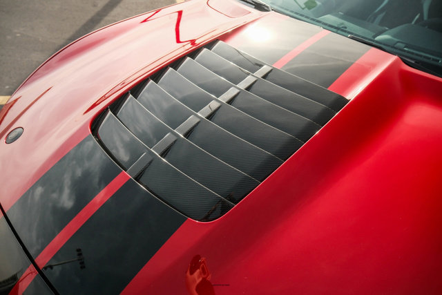 Used 2020 Ford Mustang Shelby GT500 w/ Carbon Fiber Track Pack image 96