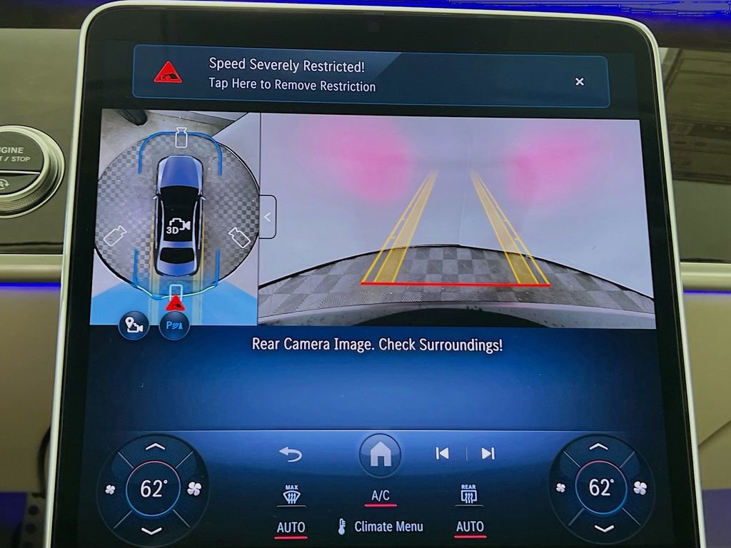 New 2026 Mercedes-Benz S 580 4MATIC Sedan image 18