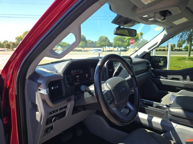 Used 2024 Ford F150 XLT w/ Equipment Group 302A MID AWD/4WD image 10
