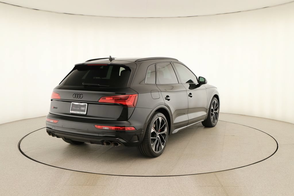 Certified 2022 Audi SQ5 Prestige w/ Prestige Package AWD/4WD image 6