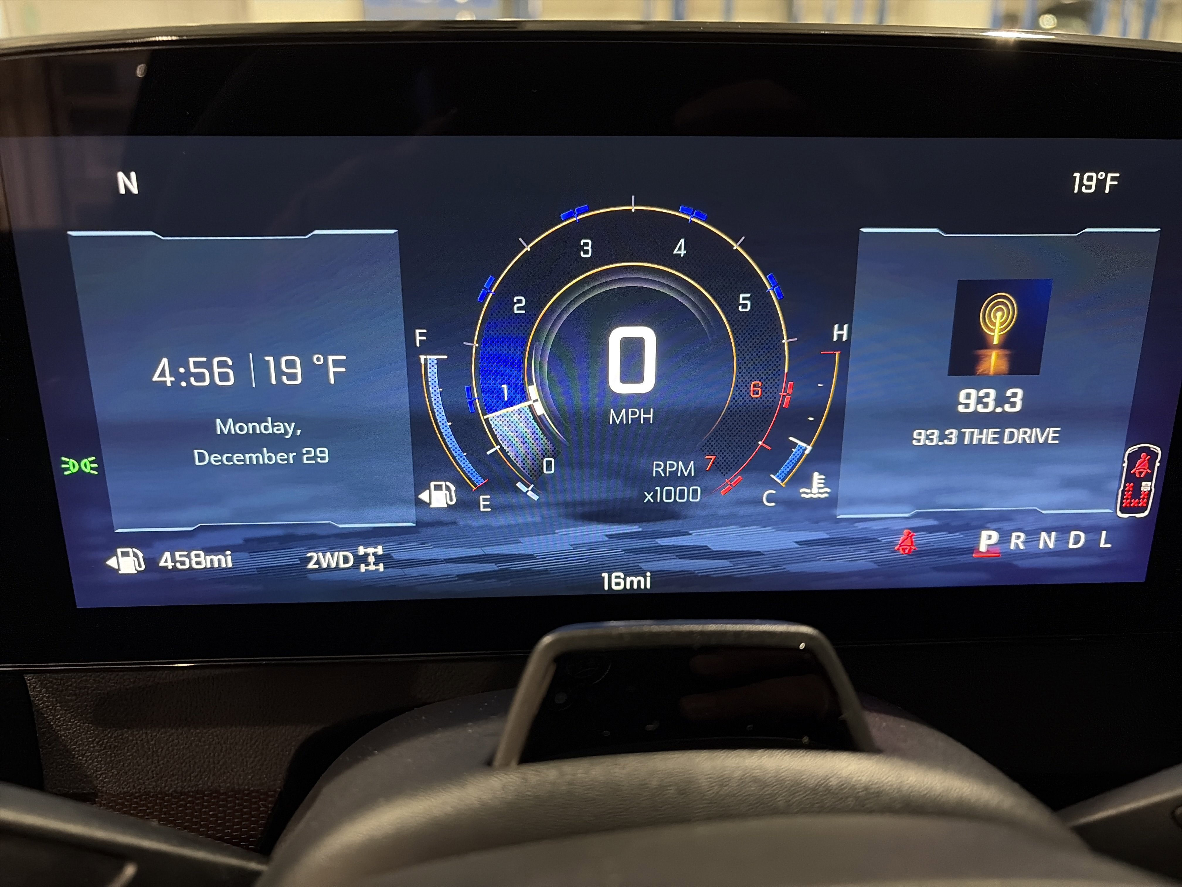 New 2026 Chevrolet Traverse RS w/ LPO, Floor Liner Package image 21