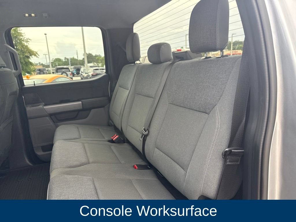 Used 2025 Ford F150 XLT w/ Equipment Group 301A Standard AWD/4WD image 28