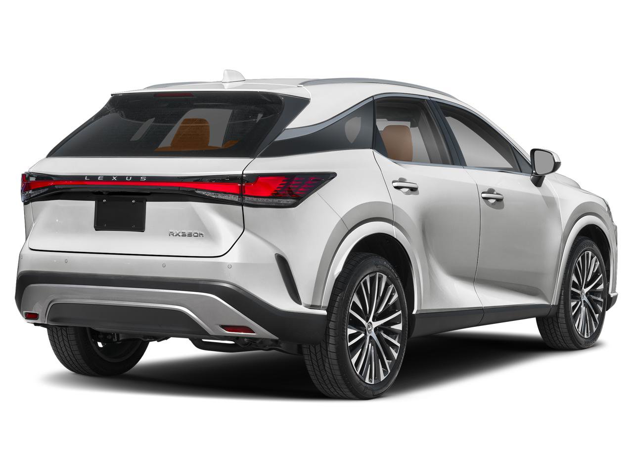 New 2026 Lexus RX 350h image 2