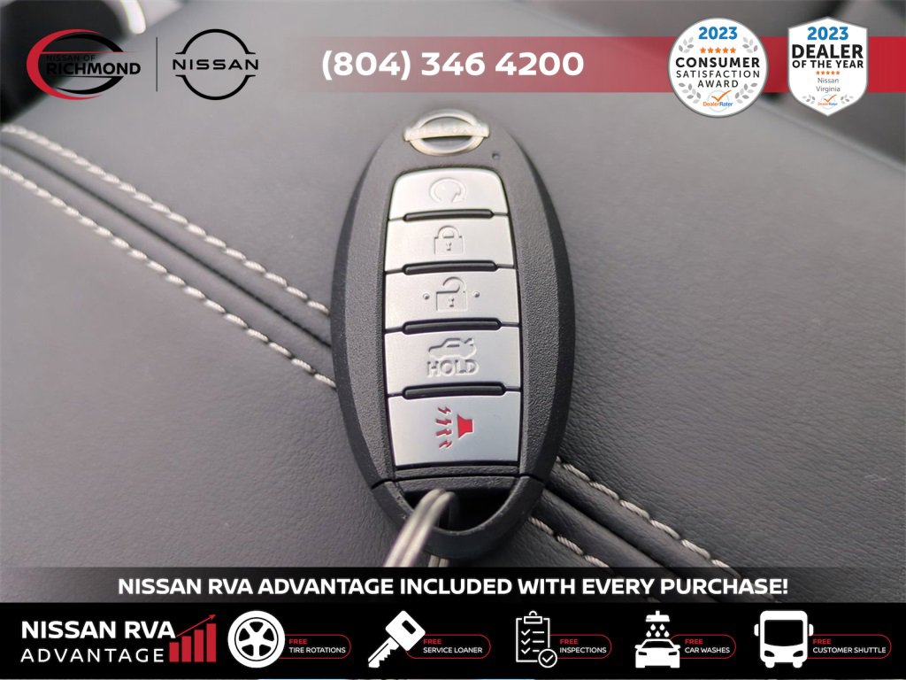 New 2025 Nissan Altima 2.5 SV w/ SV Special Edition Package image 28