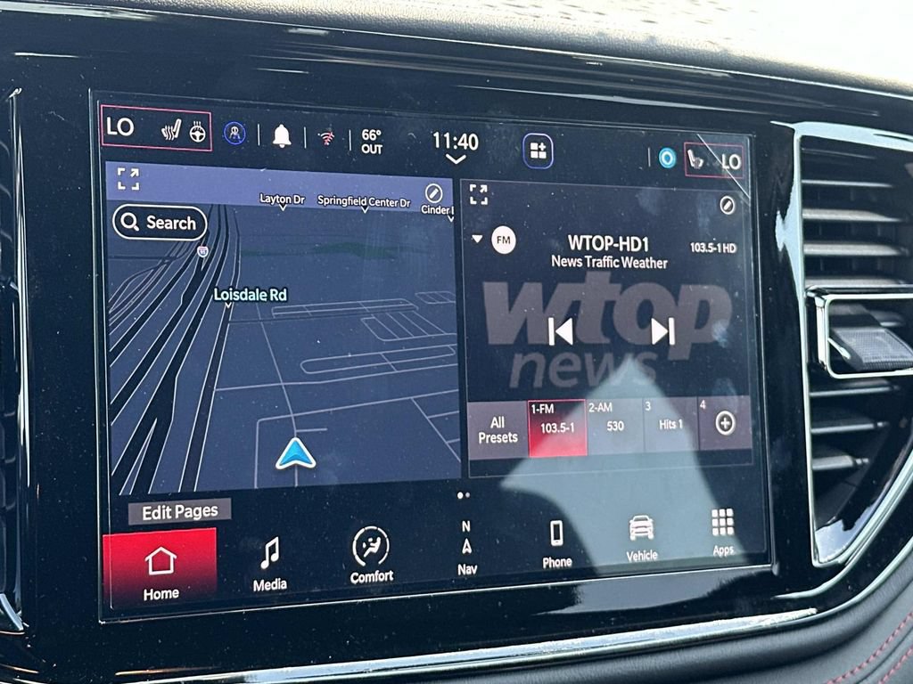 New 2026 Dodge Durango GT AWD/4WD image 3
