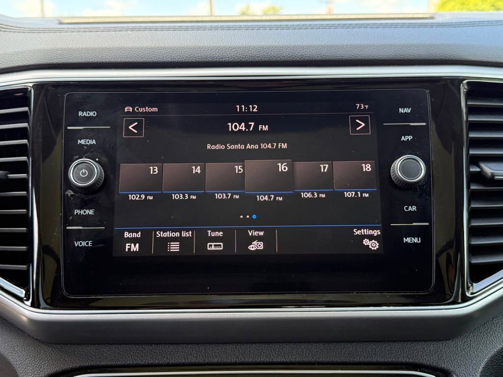 Used 2018 Volkswagen Atlas SEL Premium AWD/4WD image 23