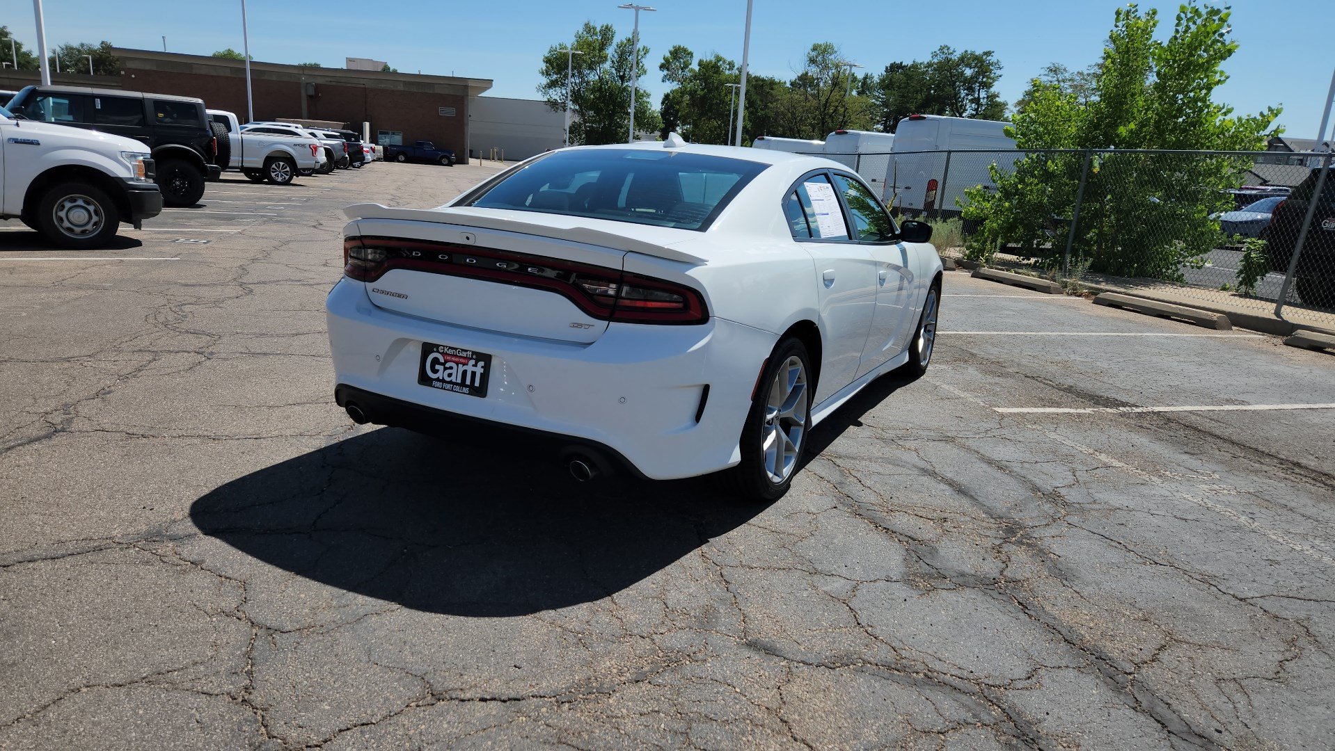 Used 2023 Dodge Charger GT RWD image 9
