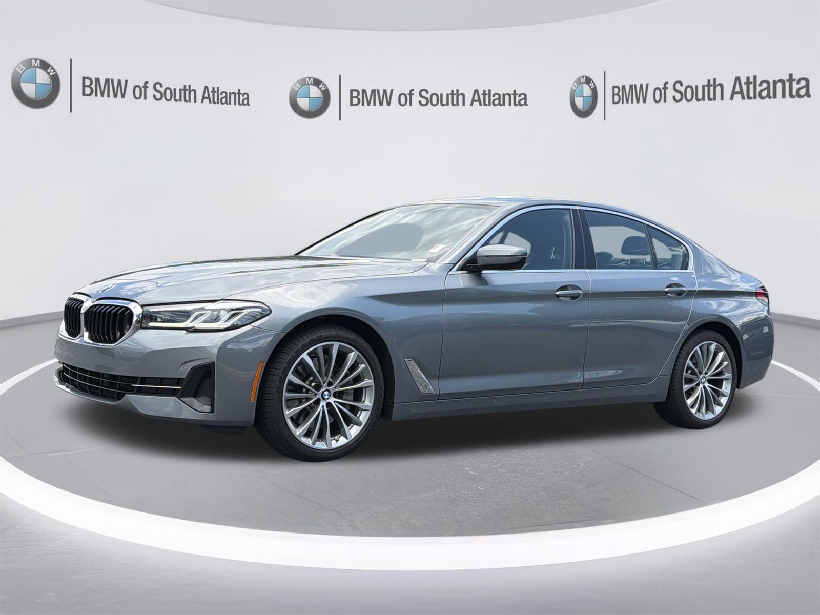 Used 2023 BMW 530i w/ Convenience Package RWD image 24