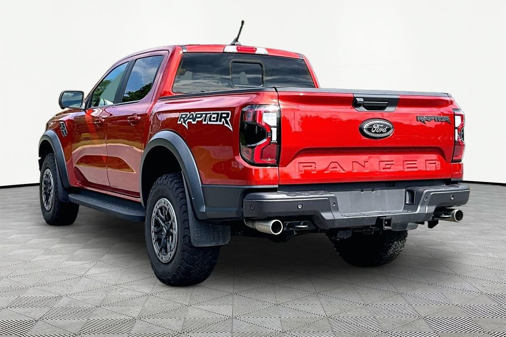 Used 2024 Ford Ranger Raptor AWD/4WD image 5