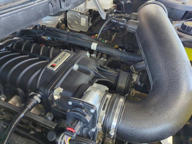 Certified 2025 Ford F150 Lariat w/ Equipment Group 501A Mid image 6