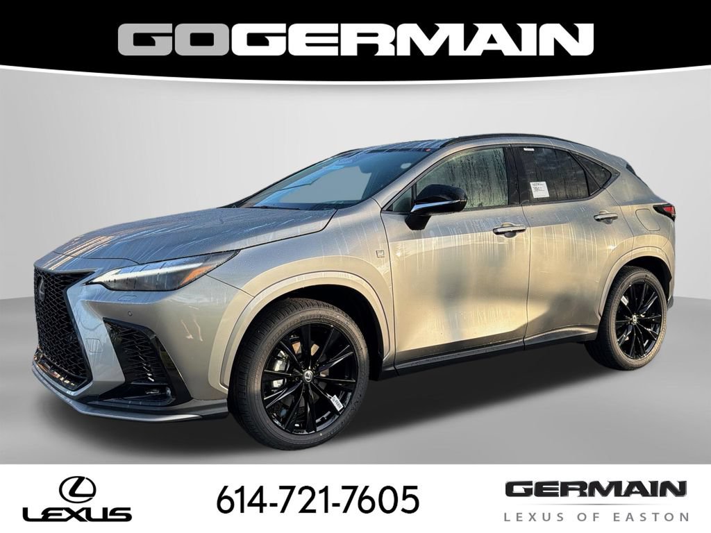 New 2026 Lexus NX 350 F Sport w/ Accessory Package (2T) AWD/4WD image 1
