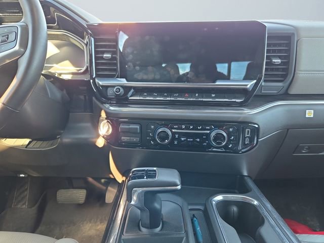 Used 2023 Chevrolet Silverado 1500 LTZ w/ Technology Package image 11