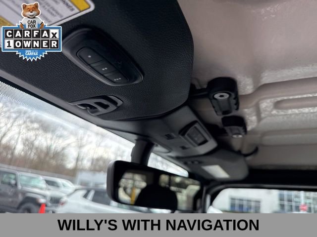 Used 2023 Jeep Wrangler Unlimited w/ Cold Weather Group image 41