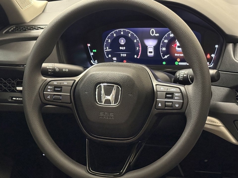 New 2025 Honda Accord SE image 11