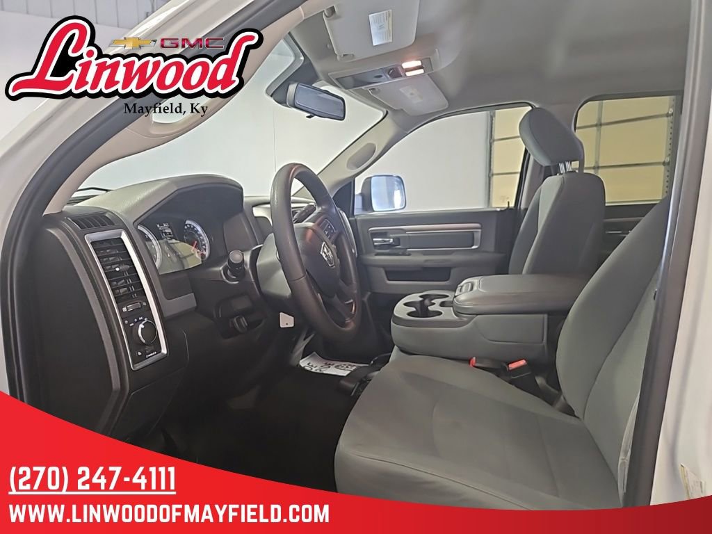 Used 2016 RAM 2500 SLT image 14