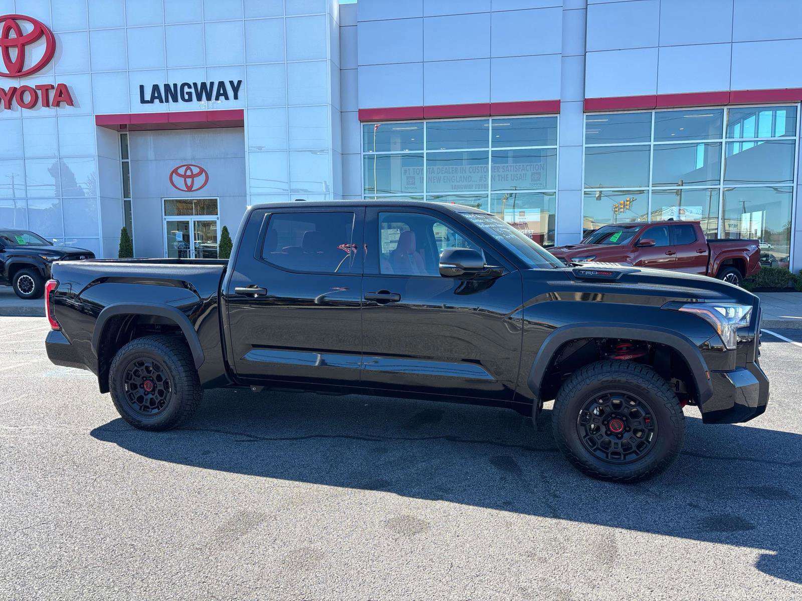 Used 2026 Toyota Tundra TRD Pro AWD/4WD video 2