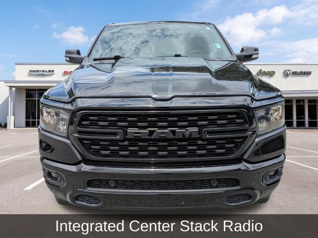 Used 2022 RAM 1500 Big Horn RWD image 11