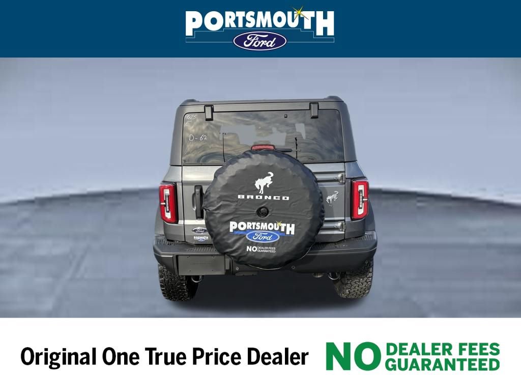 New 2025 Ford Bronco Badlands image 23