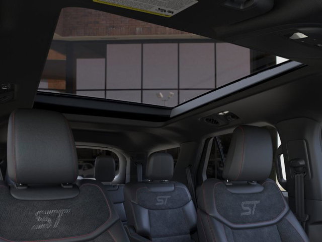 New 2026 Ford Explorer ST w/ Sun And Sound Package image 22