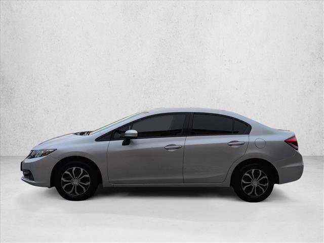 Used 2015 Honda Civic LX image 9