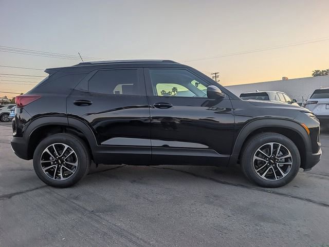 New 2026 Chevrolet TrailBlazer LT image 7